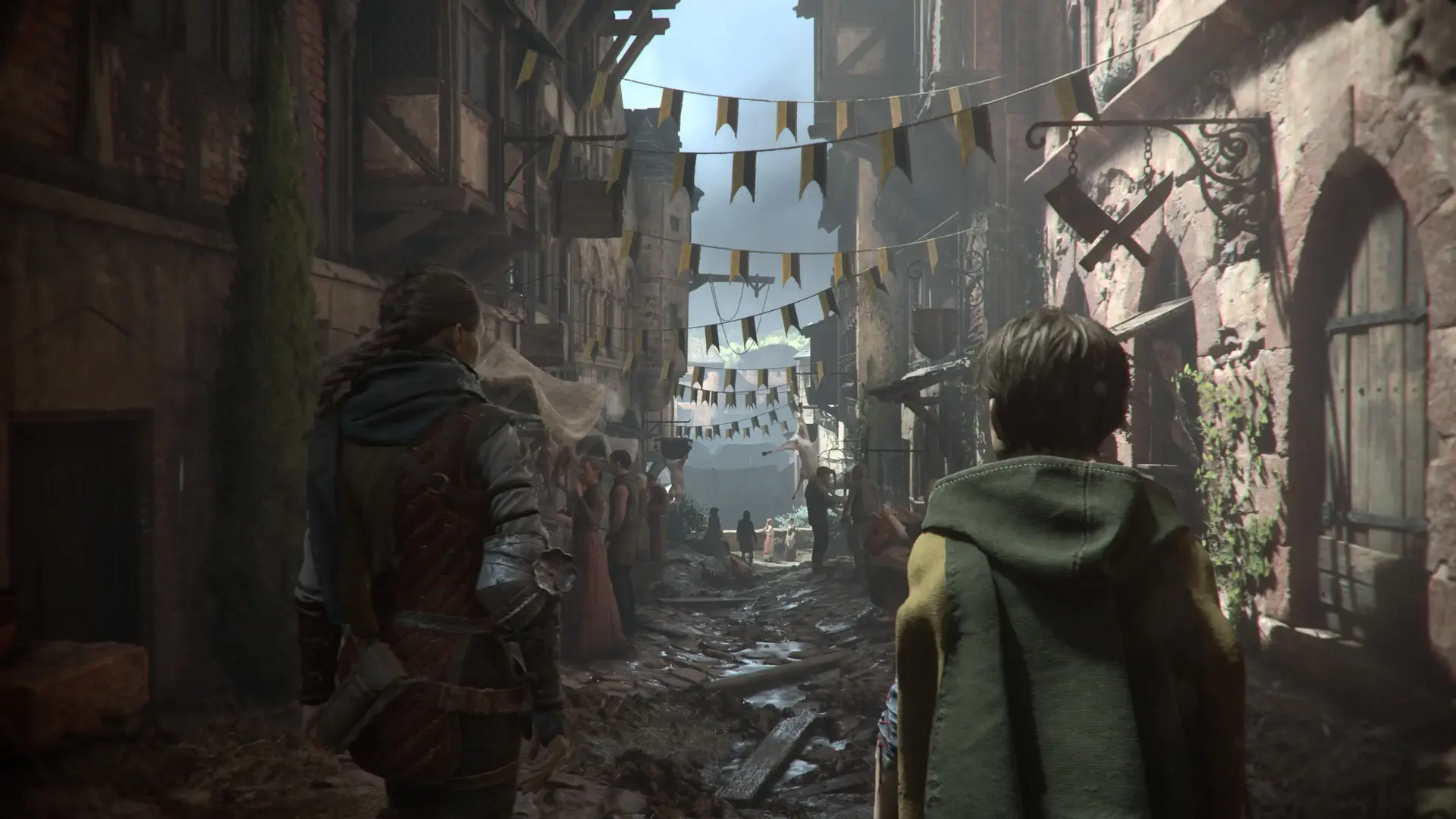 Interactive narrative elements — Collectibles